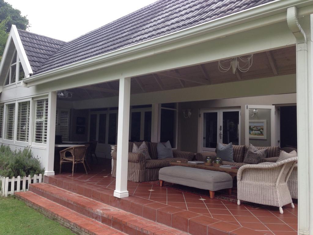 The Islander Knysna Guesthouse Zewnętrze zdjęcie