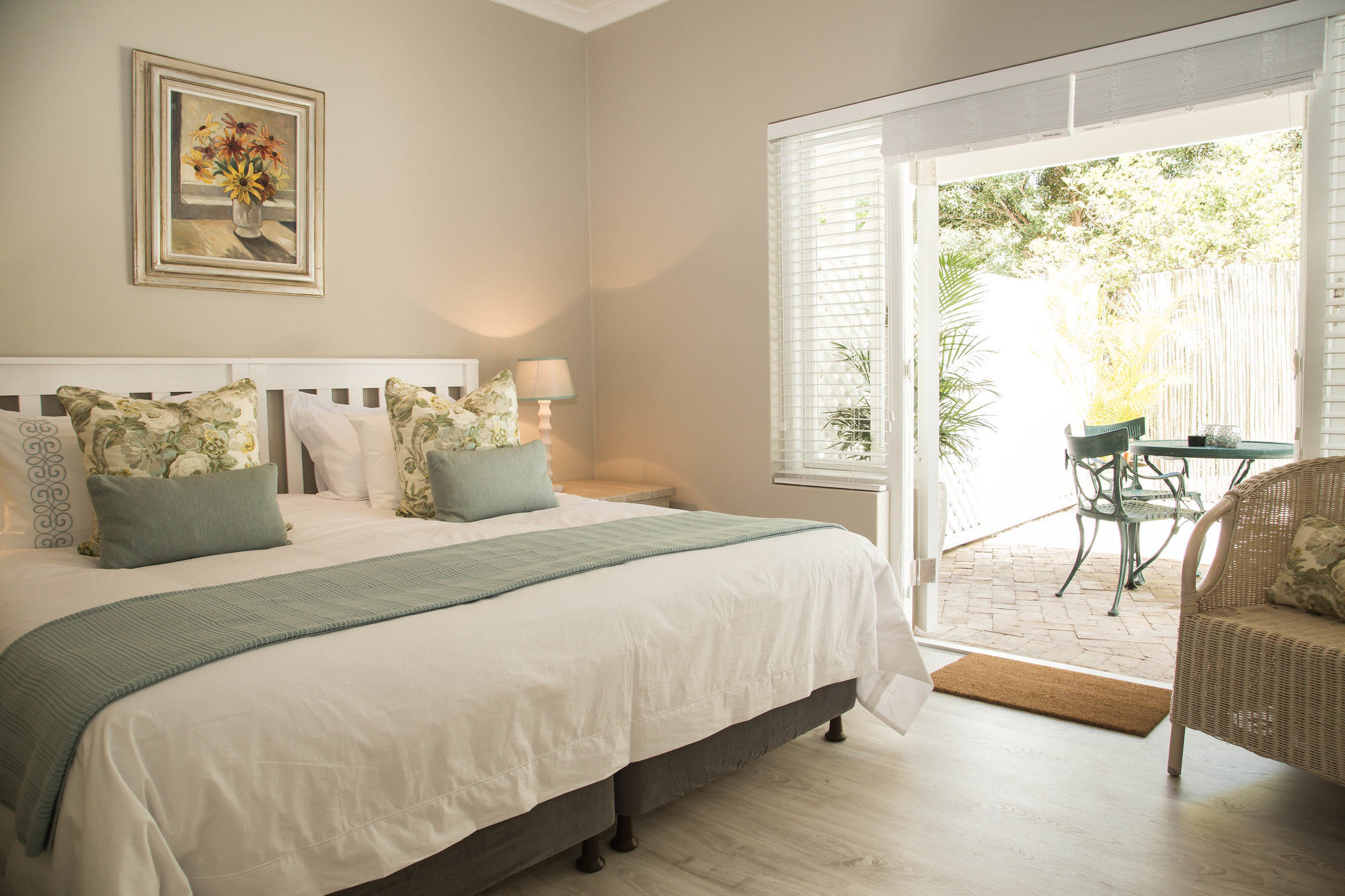 The Islander Knysna Guesthouse Zewnętrze zdjęcie