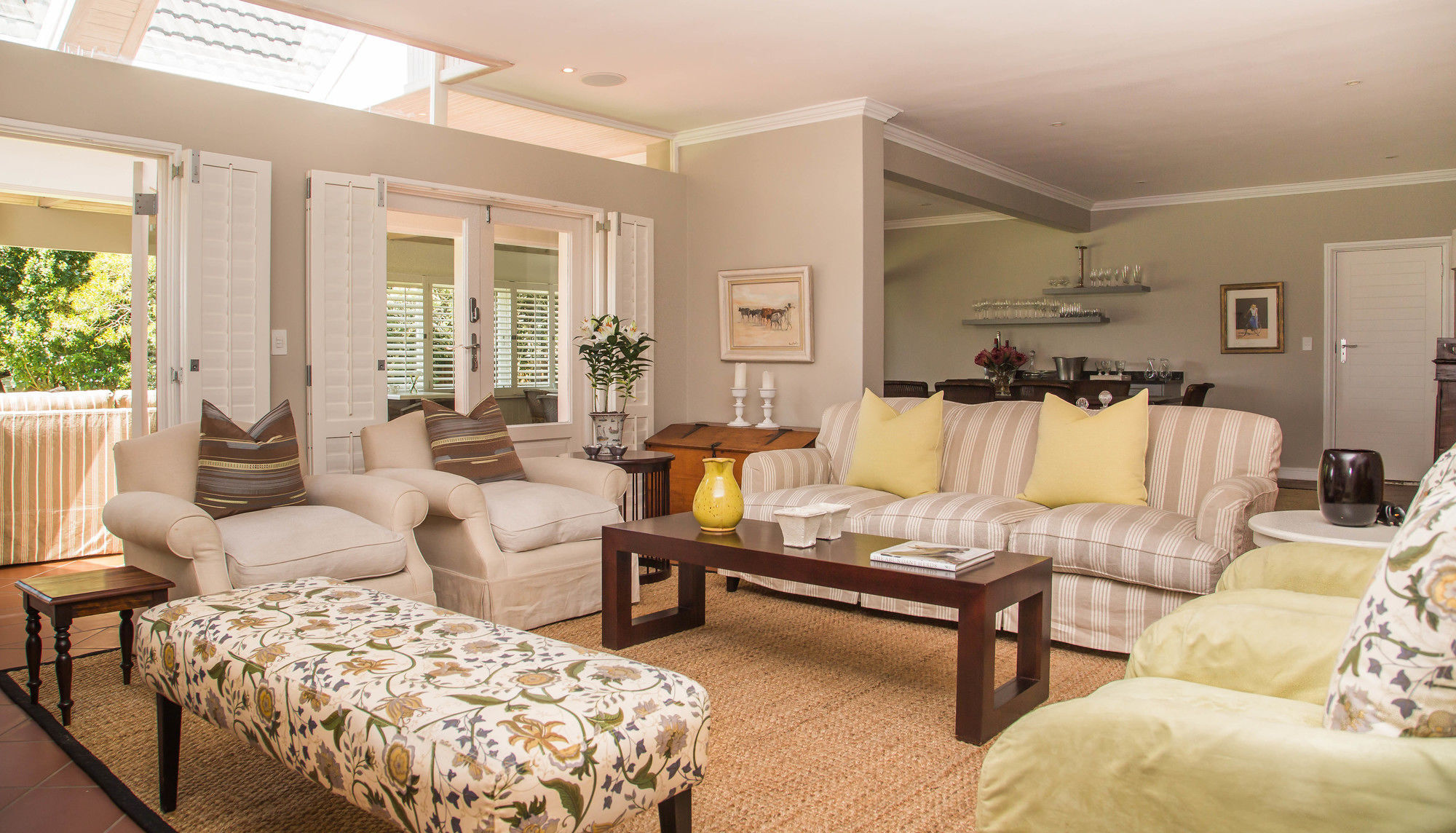 The Islander Knysna Guesthouse Zewnętrze zdjęcie