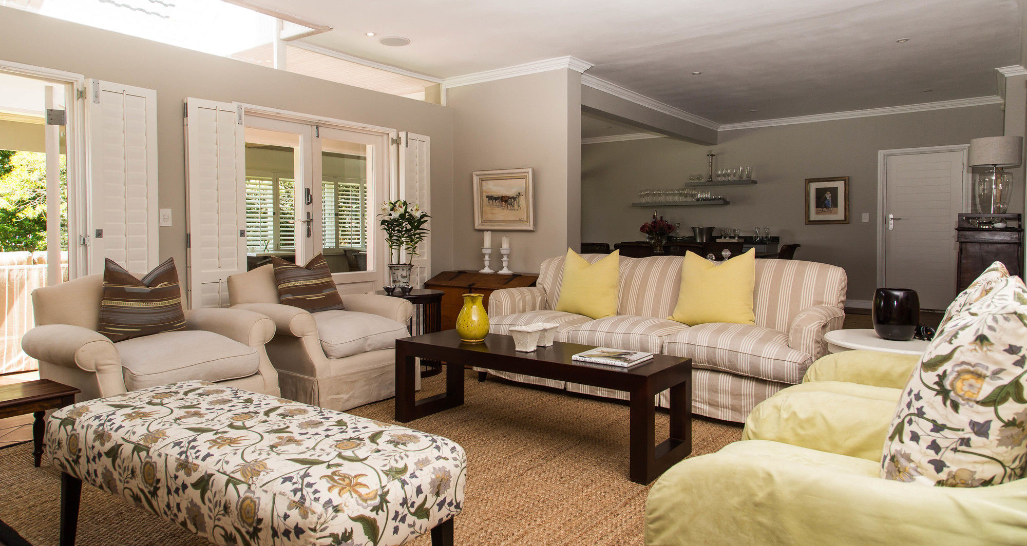 The Islander Knysna Guesthouse Zewnętrze zdjęcie
