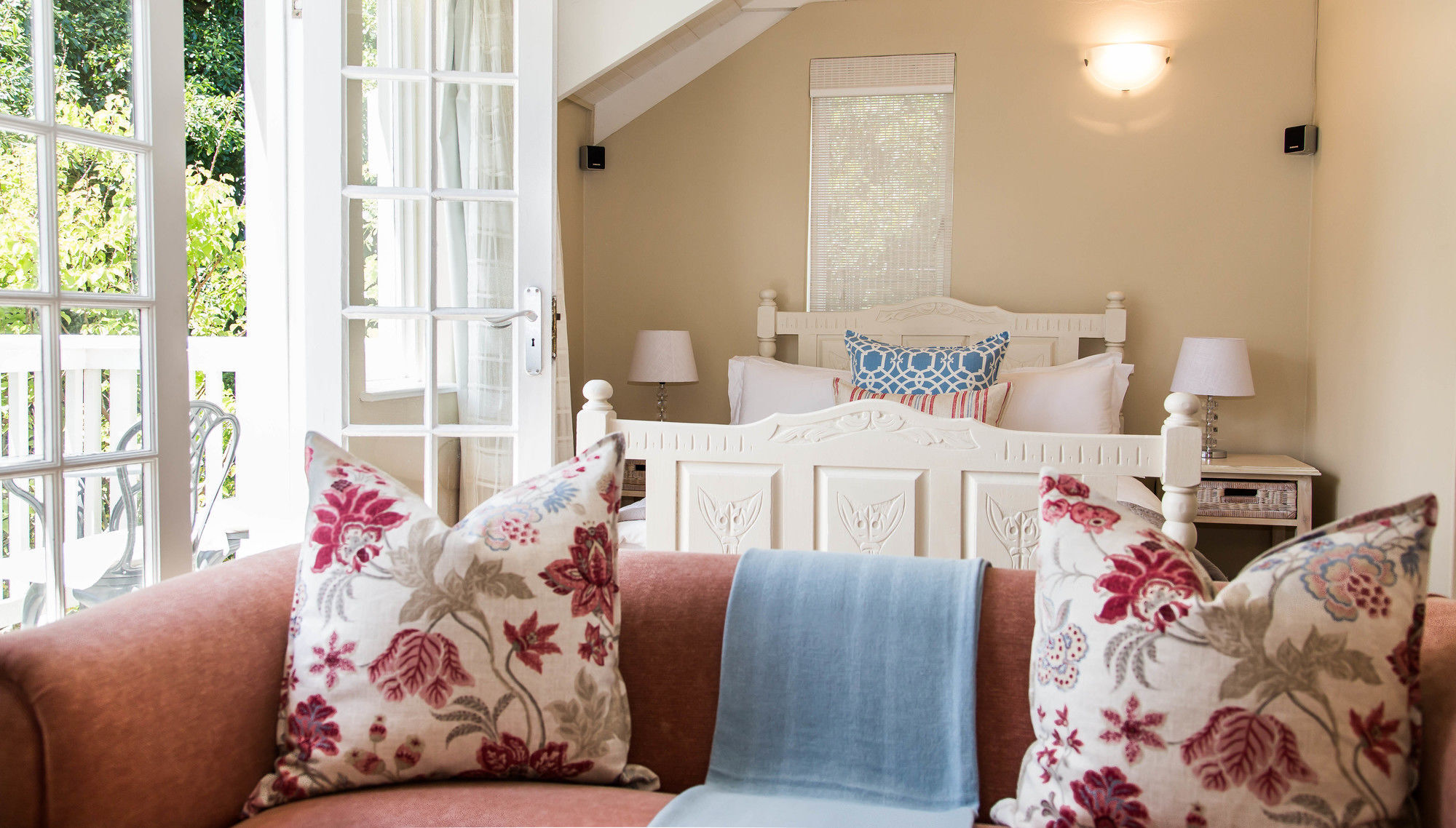 The Islander Knysna Guesthouse Zewnętrze zdjęcie