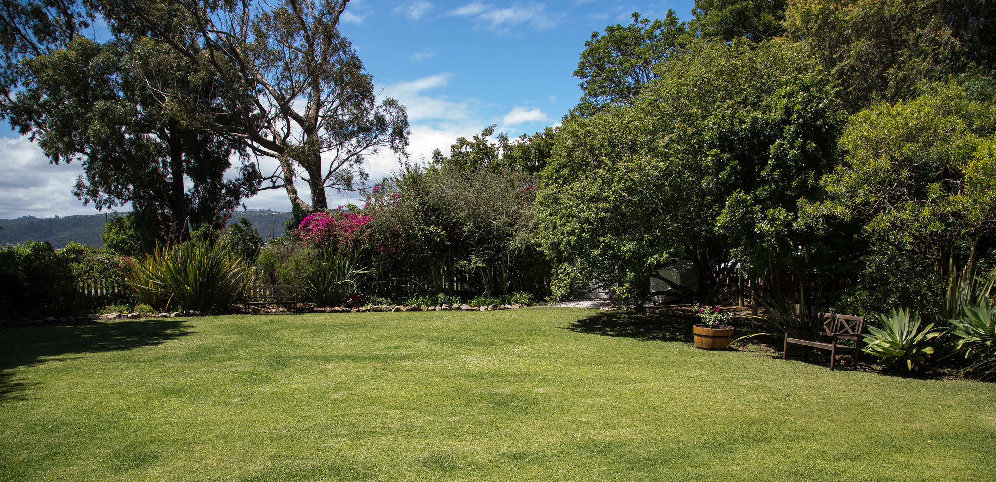 The Islander Knysna Guesthouse Zewnętrze zdjęcie