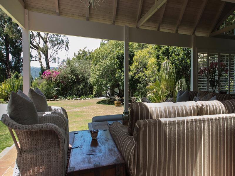 The Islander Knysna Guesthouse Zewnętrze zdjęcie