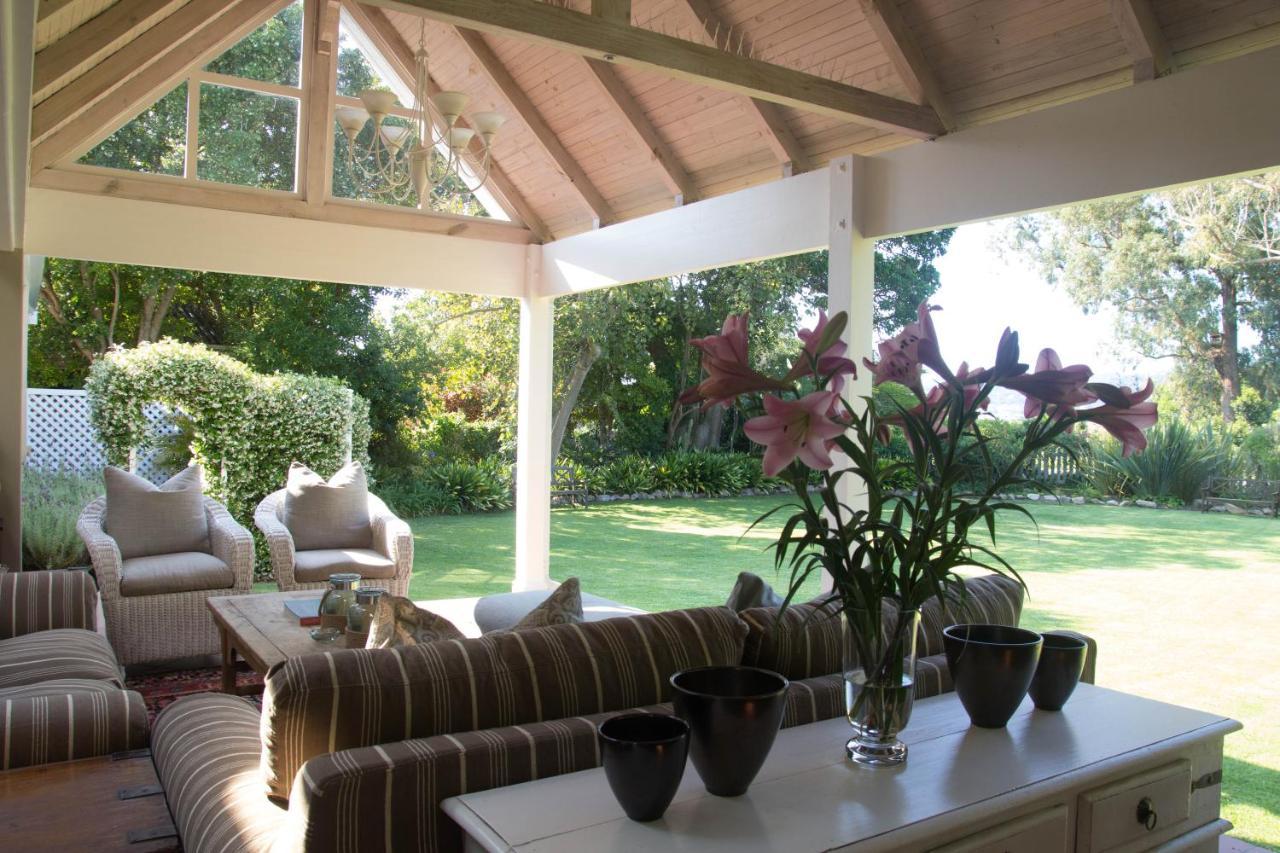 The Islander Knysna Guesthouse Zewnętrze zdjęcie